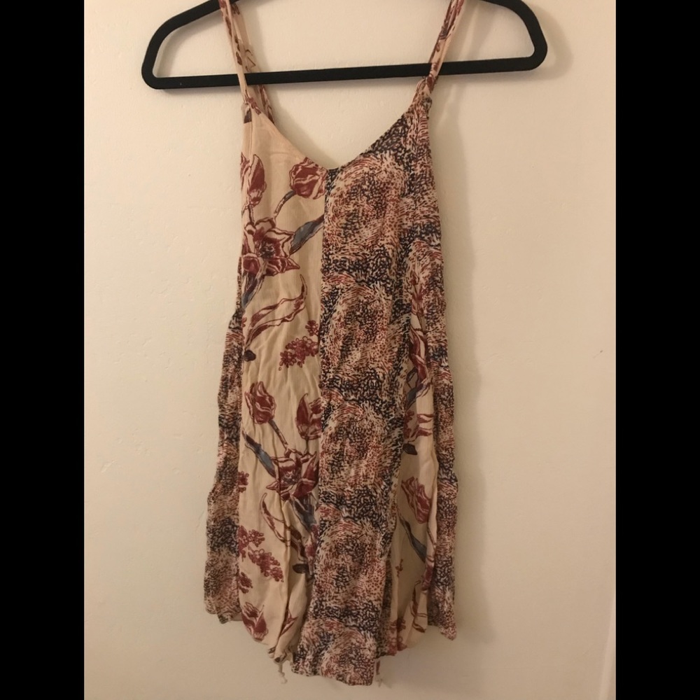 Free people romper